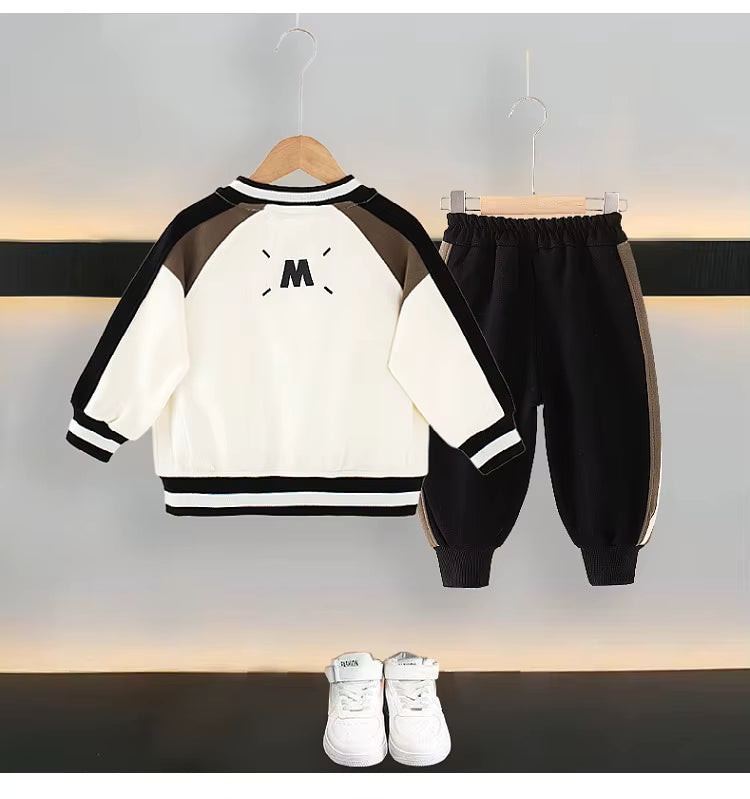 College Style Jongens Set