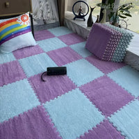 Lightblue/Purple