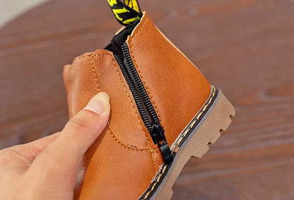 Kinder Chelsea Boots