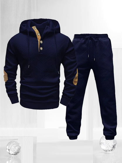 Sportieve Lounge Set Heren