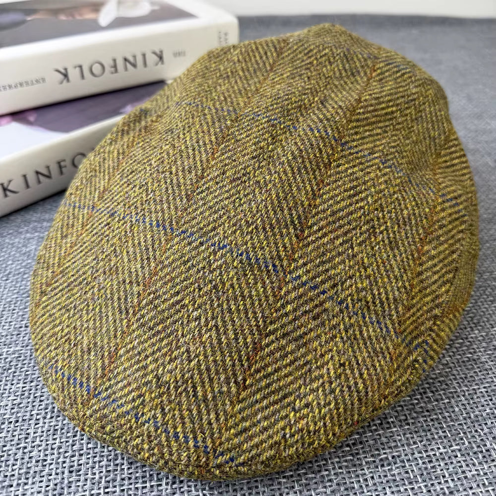 Classic Flat Cap