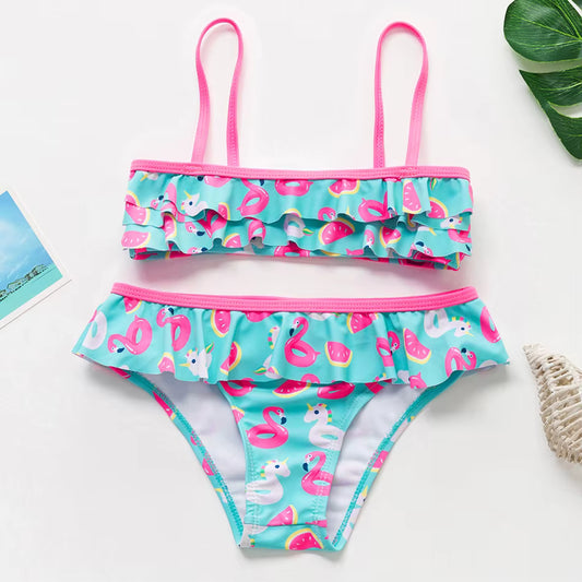 Unicorn/Flamingo Bikini