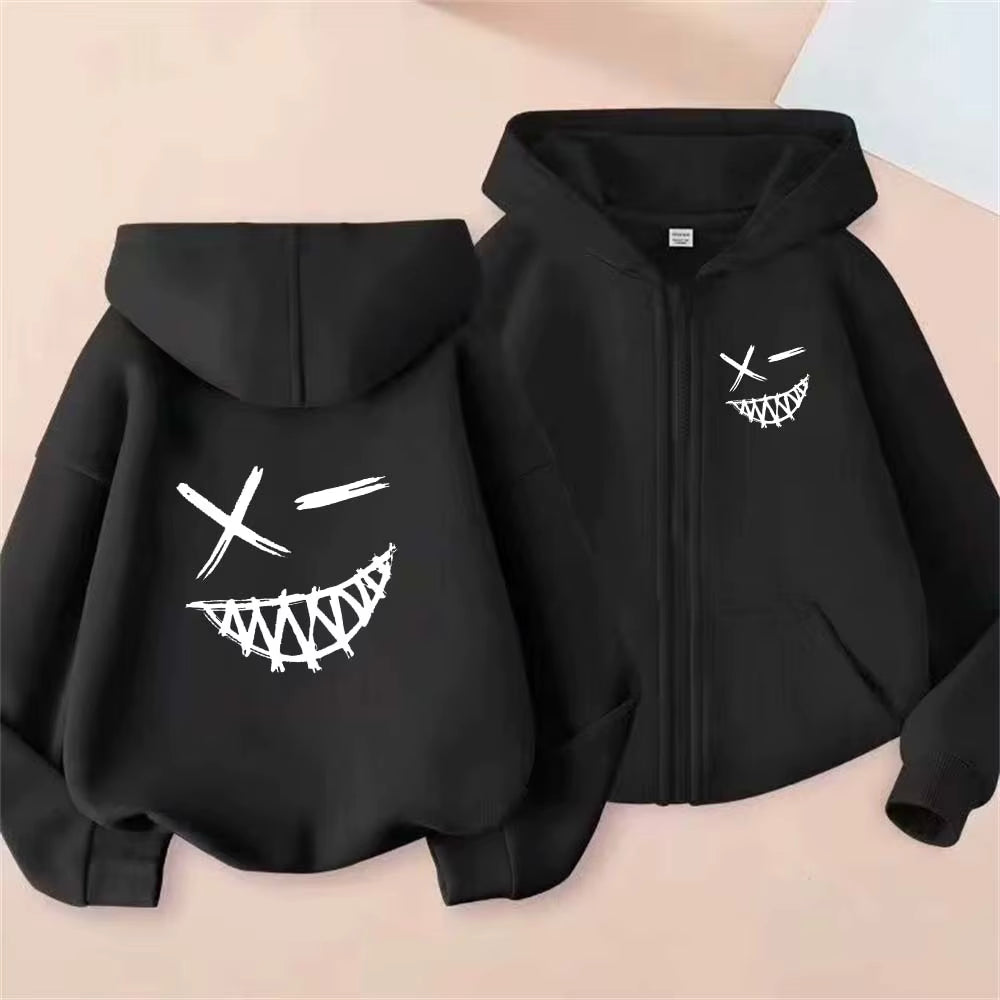 Smile Hoodie