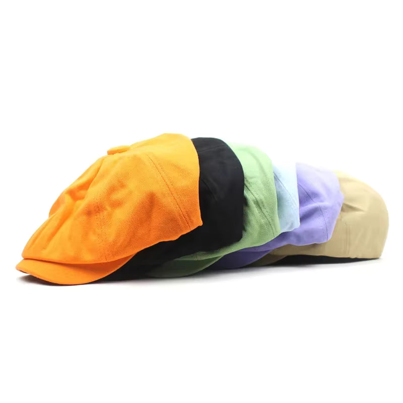 Timeless Flat Cap