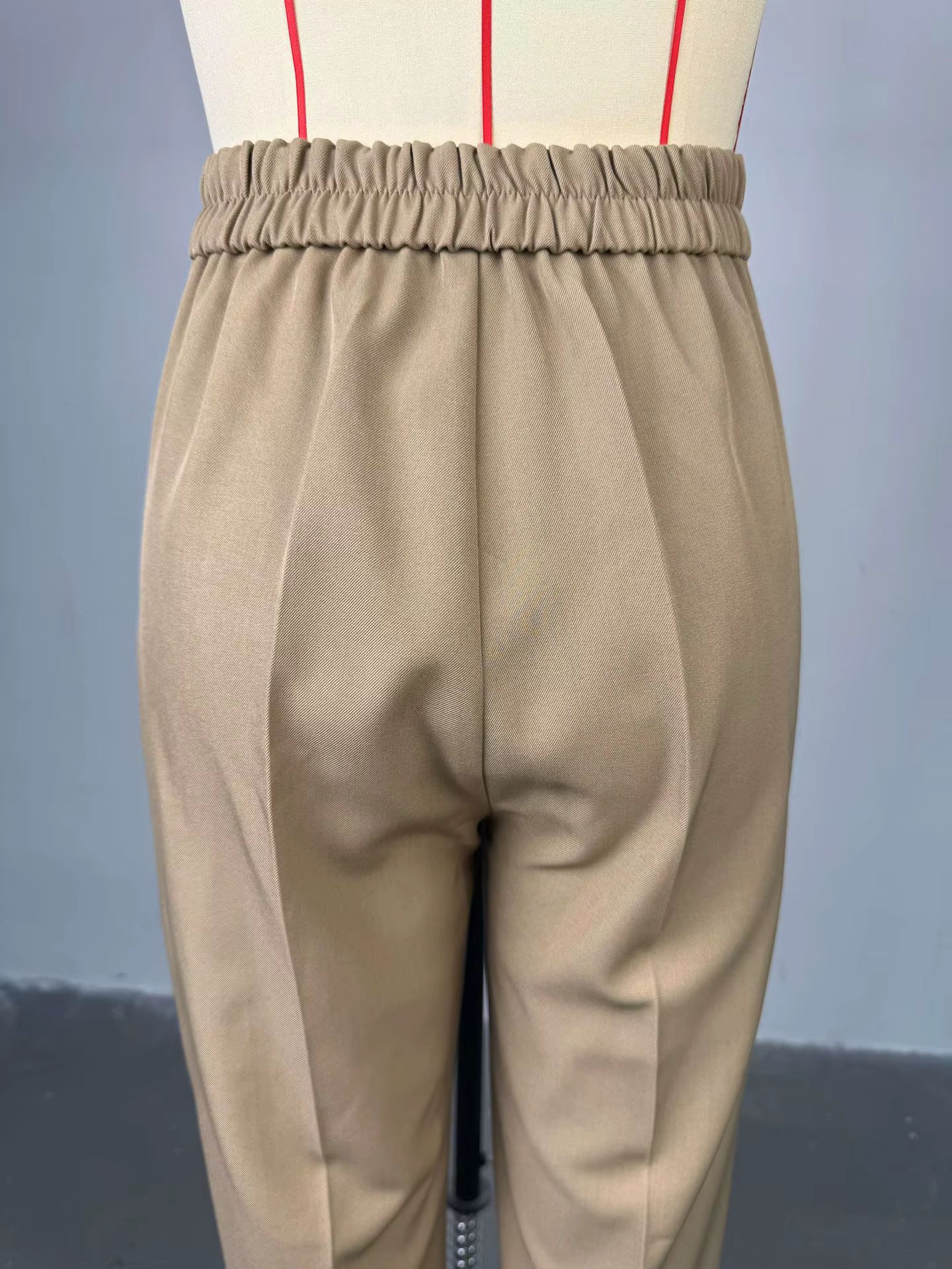 Elegante Mouwloze Blazer Set