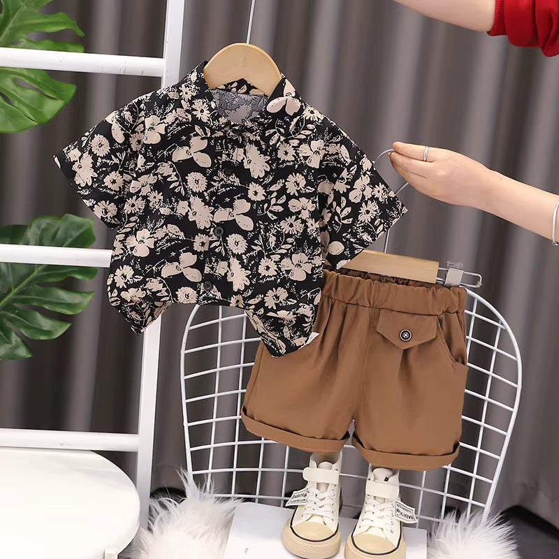 Mini Gentleman Set
