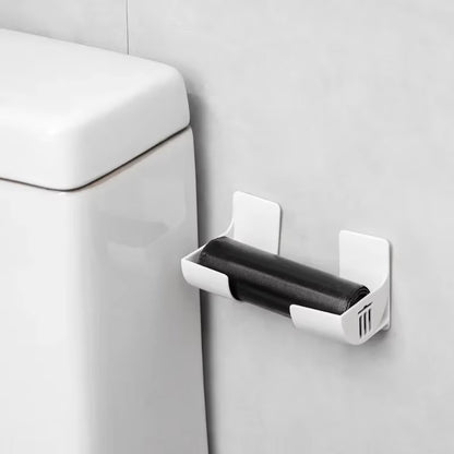 Wandhouder voor o.a. Vuilniszakken – Set