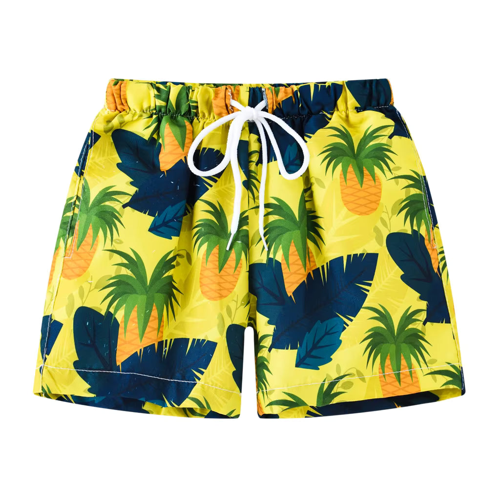Ananas Zwemshort