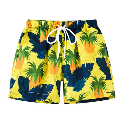 Ananas Zwemshort