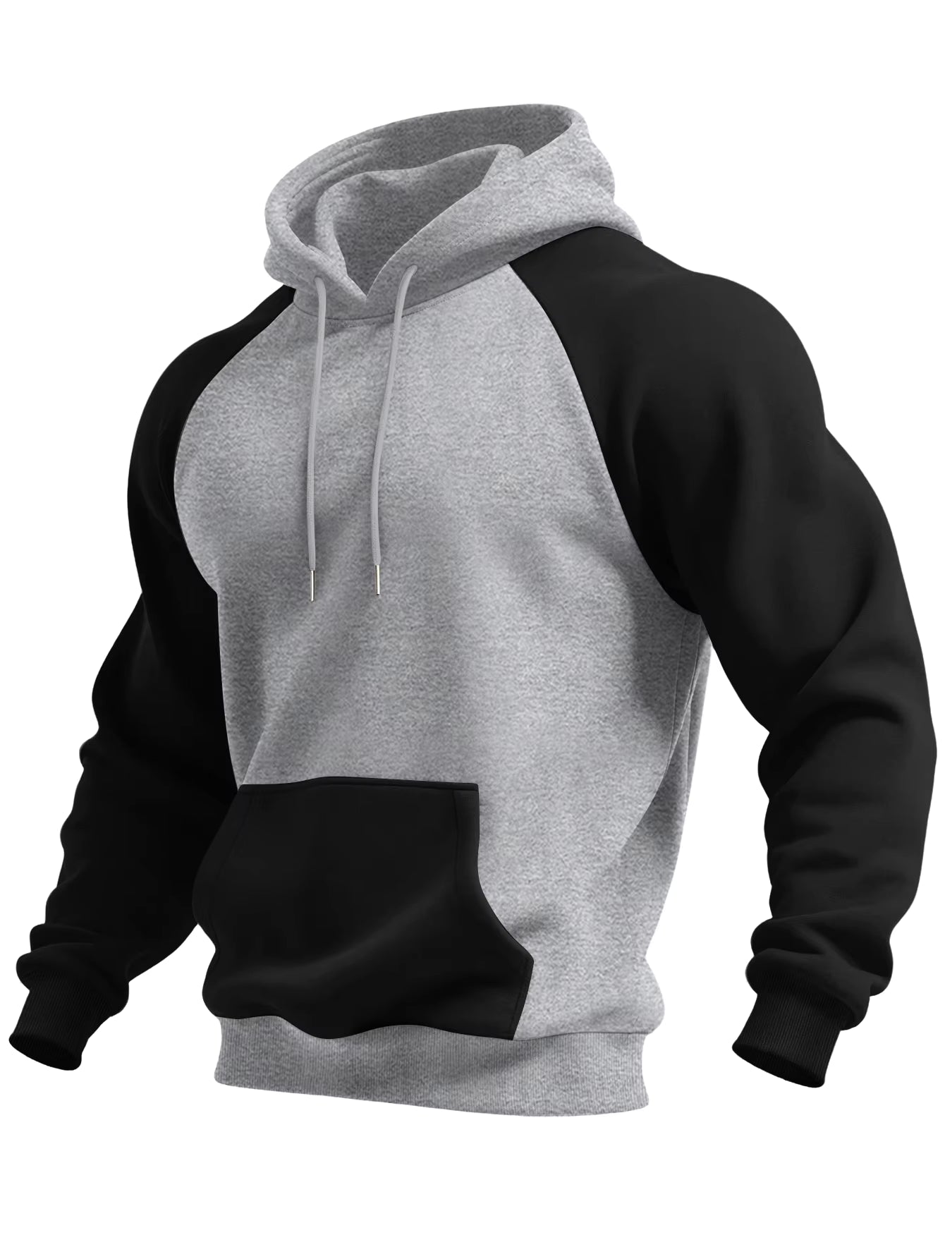 Outdoor Hoodie Heren – Modern Design