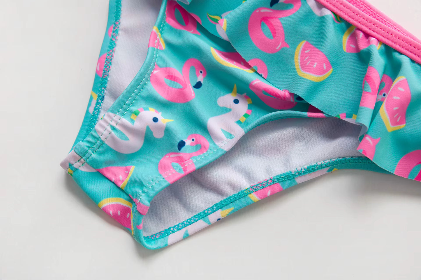 Unicorn/Flamingo Bikini