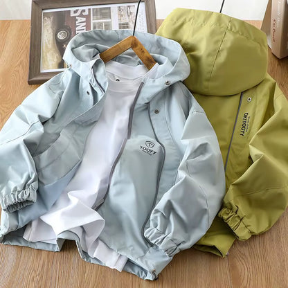 Urban Windbreaker voor Kids