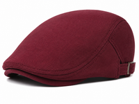 Deep red