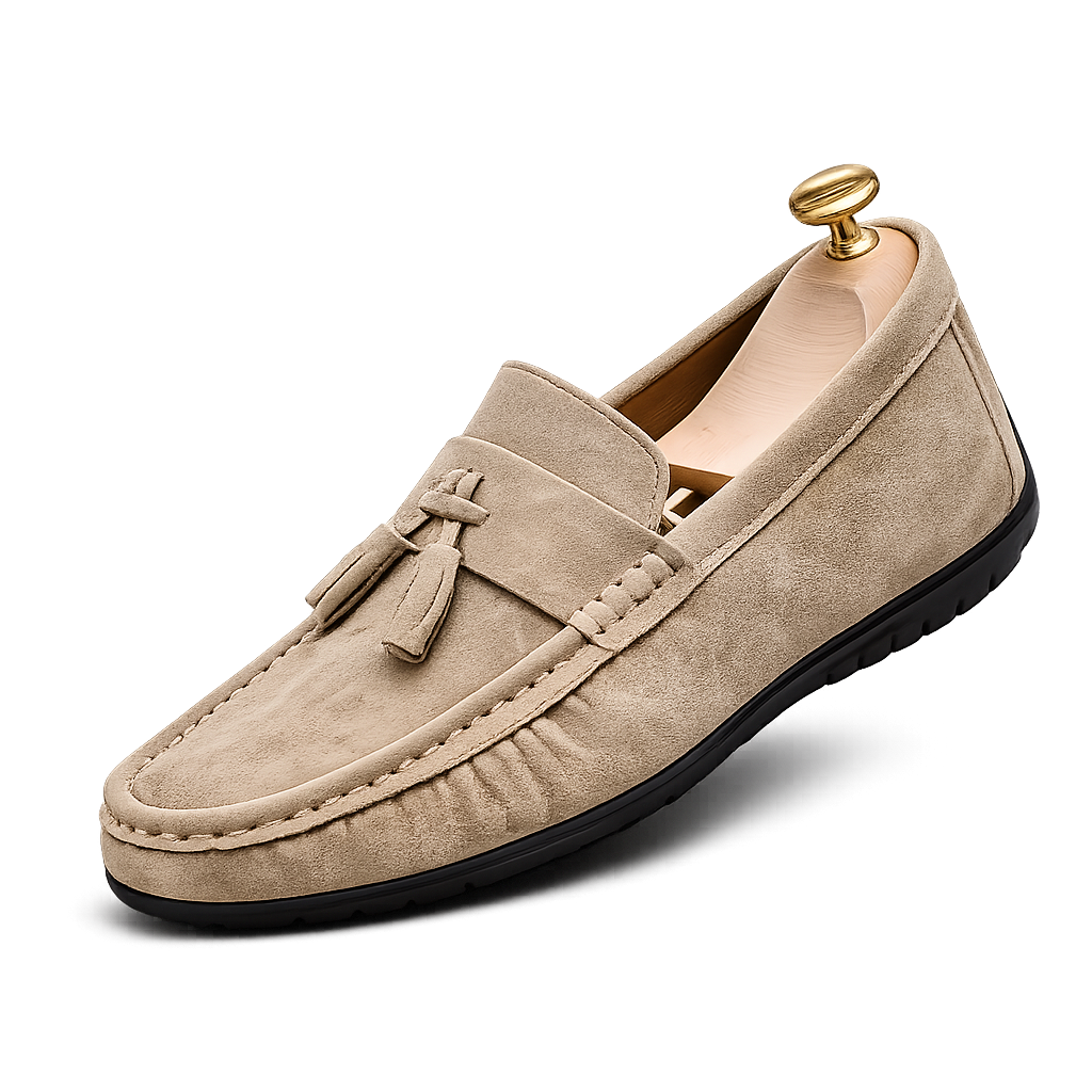 Elegante Casual Loafers voor Dagelijks Comfort