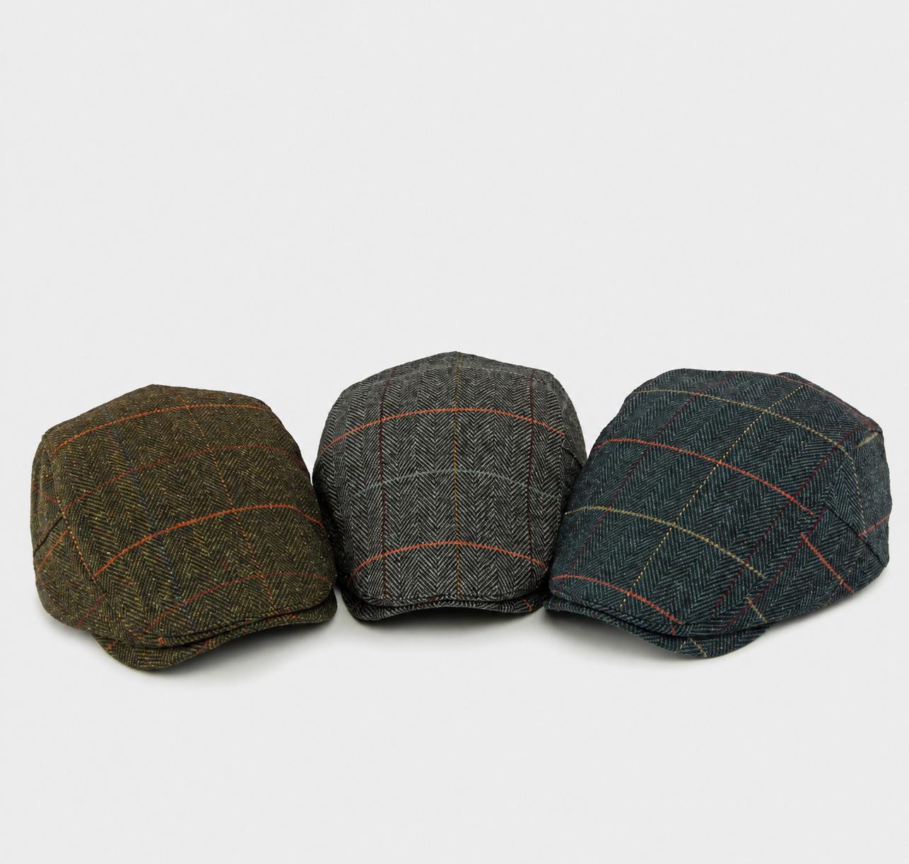 Casual Chic Flatcap