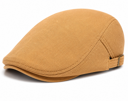 Stijlvolle Flat Cap voor een Tijdloze Look