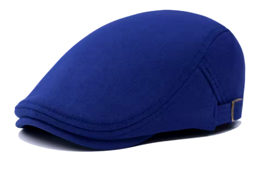 Stijlvolle Flat Cap voor een Tijdloze Look