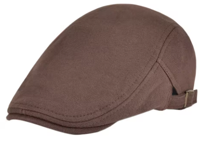 Stijlvolle Flat Cap voor een Tijdloze Look