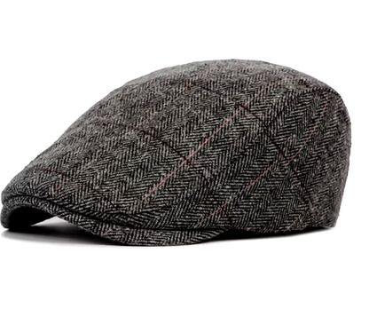 Casual Chic Flatcap