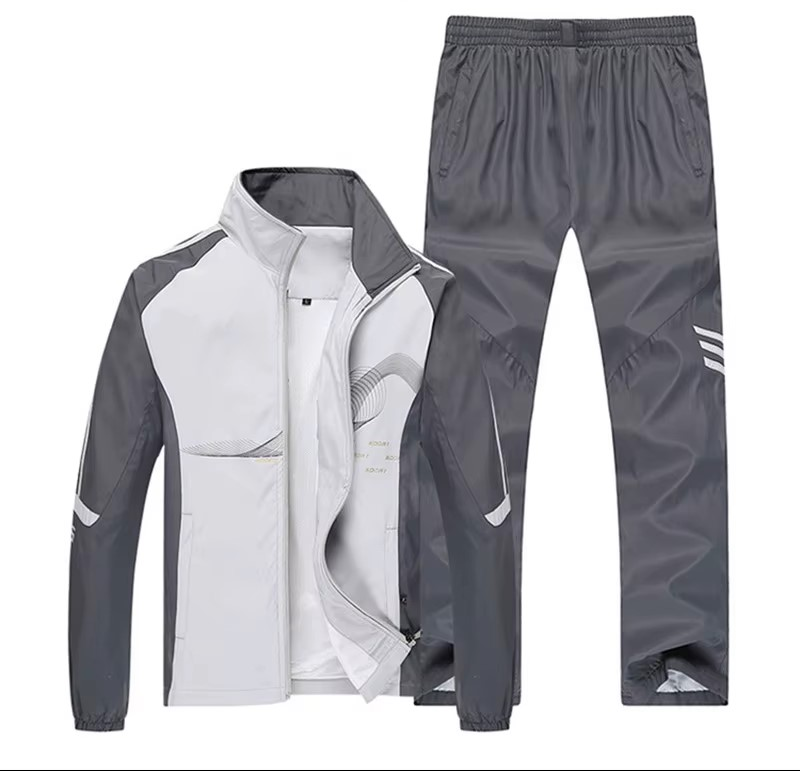 Heren Hardloopset – Licht & Winddicht