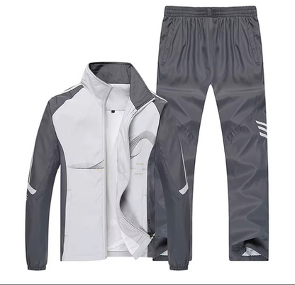 Heren Hardloopset – Licht & Winddicht