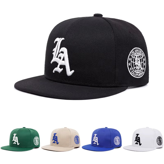 Hip-Hop Baseball Cap LA